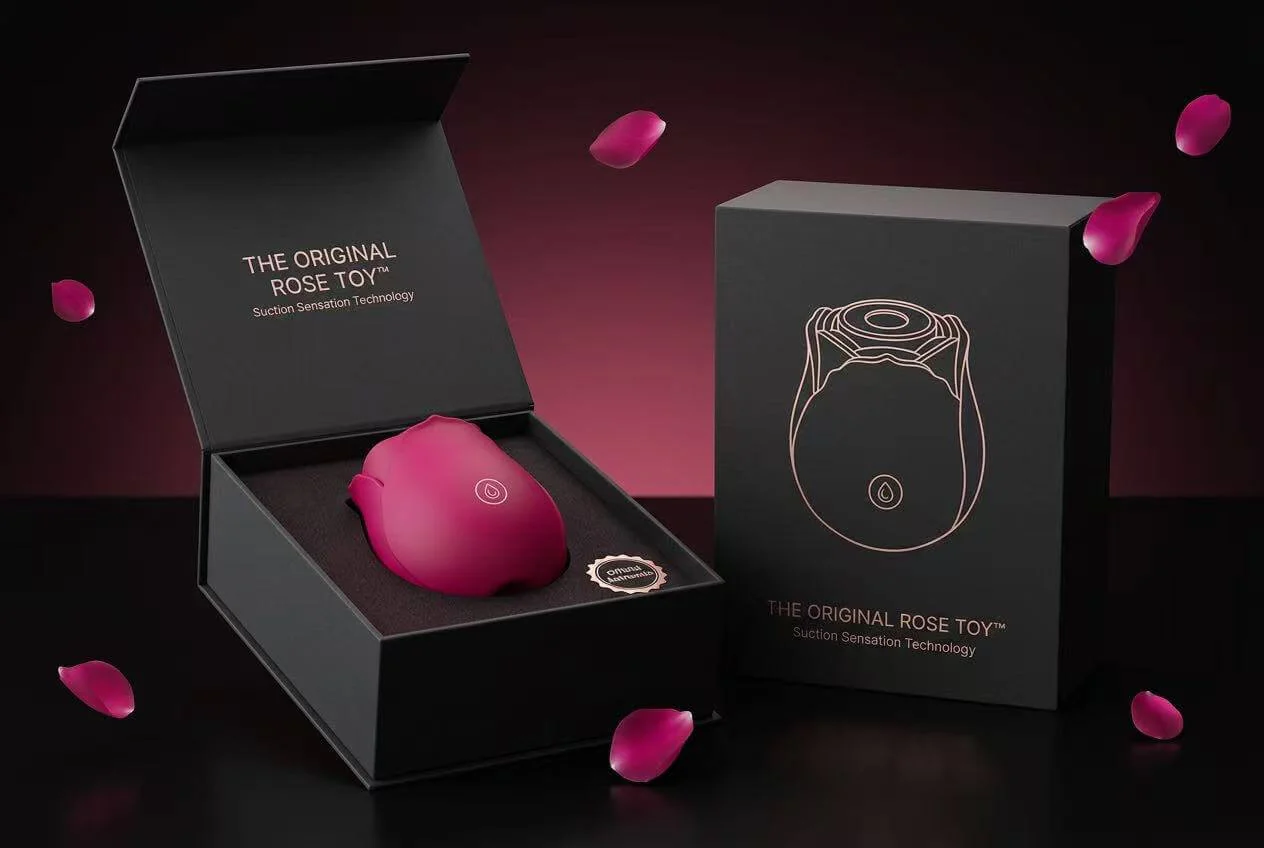 Experience the Original Rose Toy®