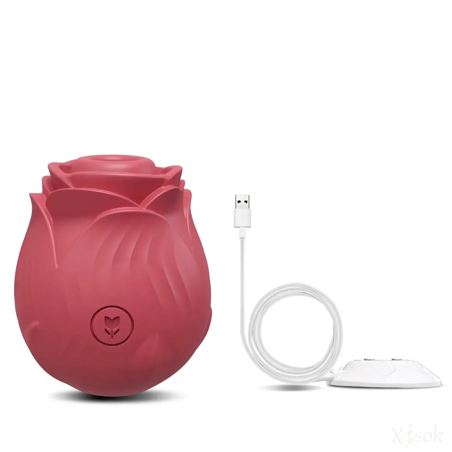 Amora - Rose Clitoral Suction Toy - Image 16