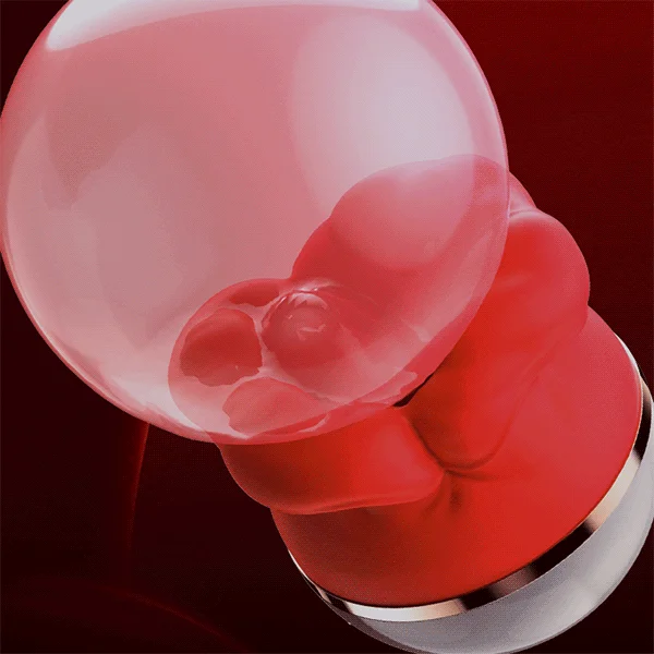 Big Mouth Rose Toy Tongue Licker - Image 14