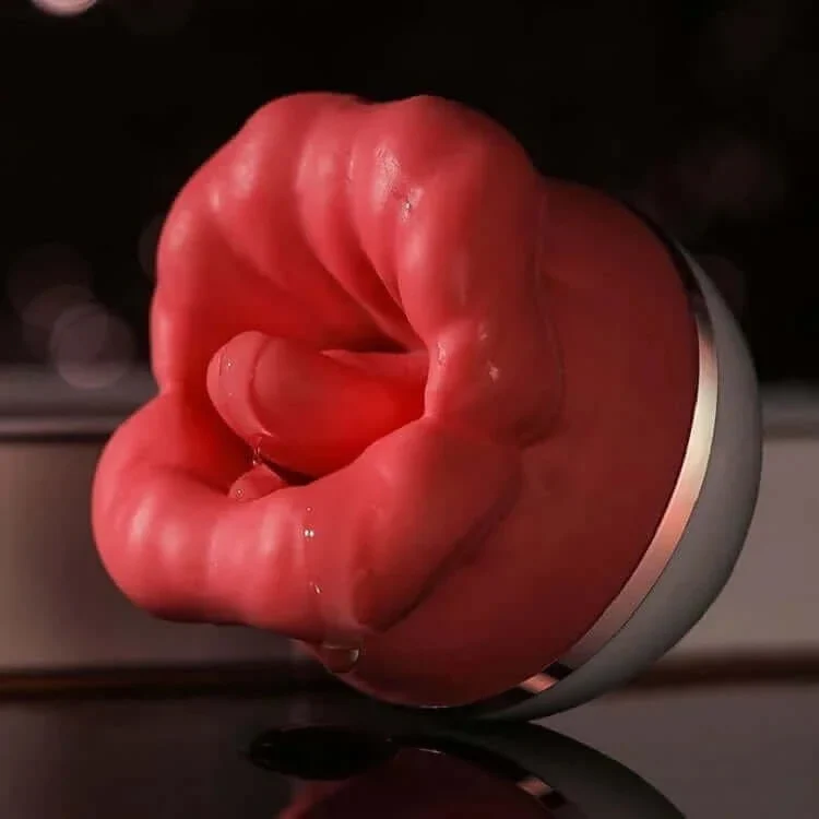 Big Mouth Rose Toy Tongue Licker - Image 9