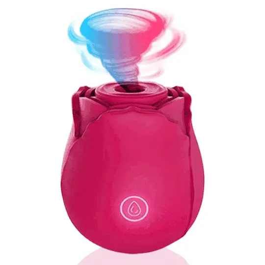 Rose Toy Classic Sucking Vibrator - Image 21