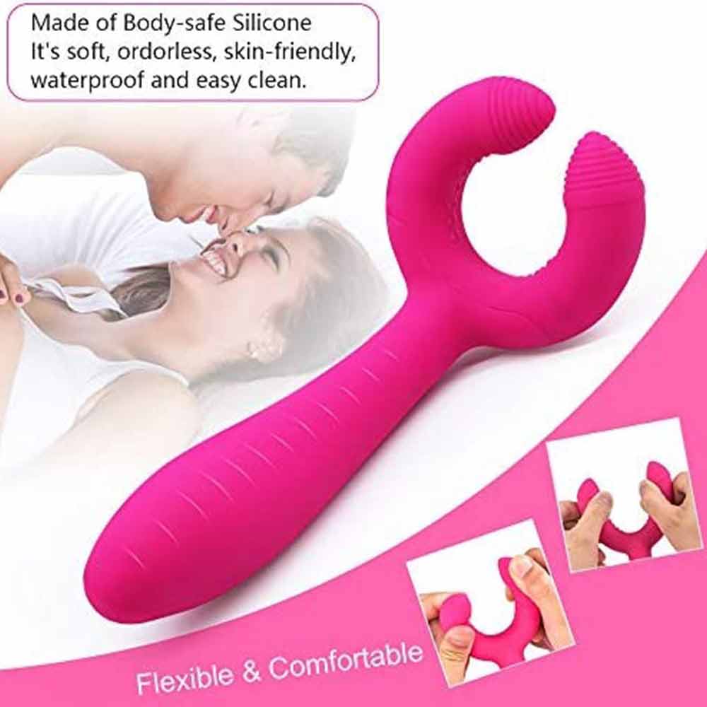 Y-1, Triple Tease G-Spot Vibrator - Image 8