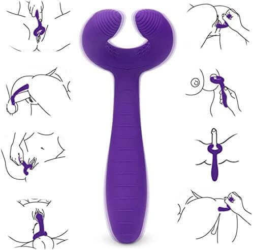 Y-1, Triple Tease G-Spot Vibrator - Image 9