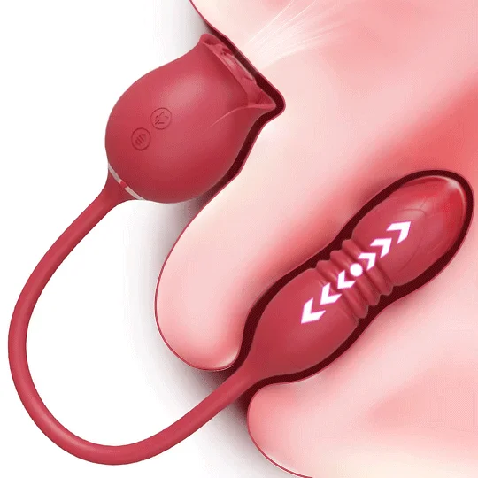 Love Flower Rose Toy 3.0 : Discover Dual Pleasure - Image 6