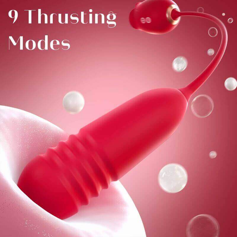 Love Flower Rose Toy 3.0 : Discover Dual Pleasure - Image 9