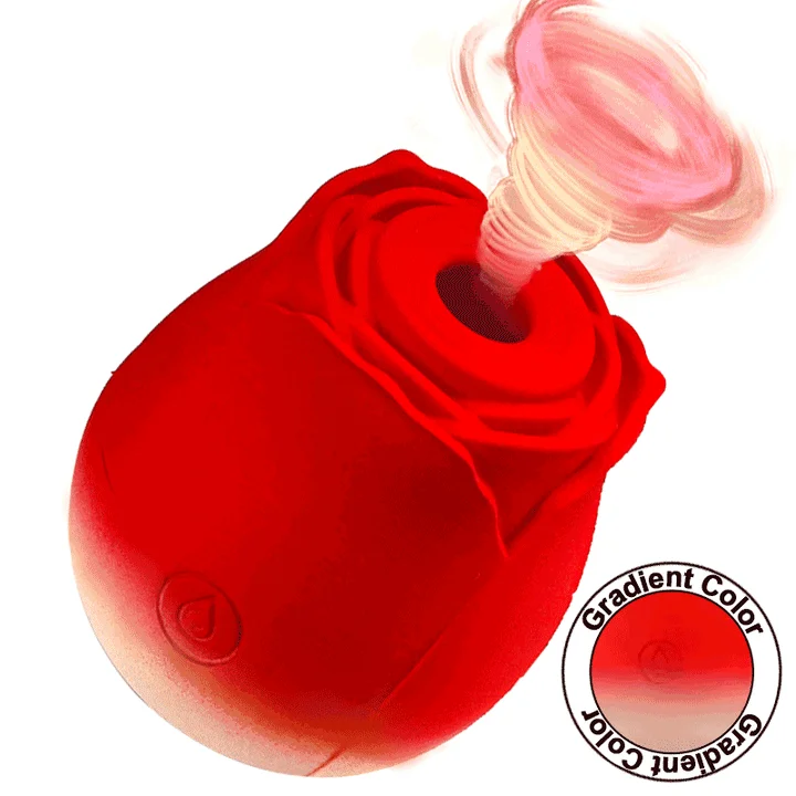 Luminous Rose Toy® Clitoral Sucker