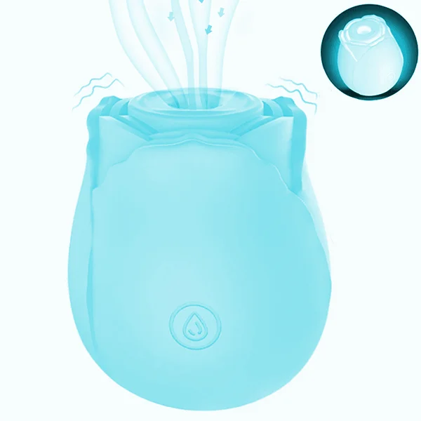 Luminous Rose Toy® Clitoral Sucker - Image 19
