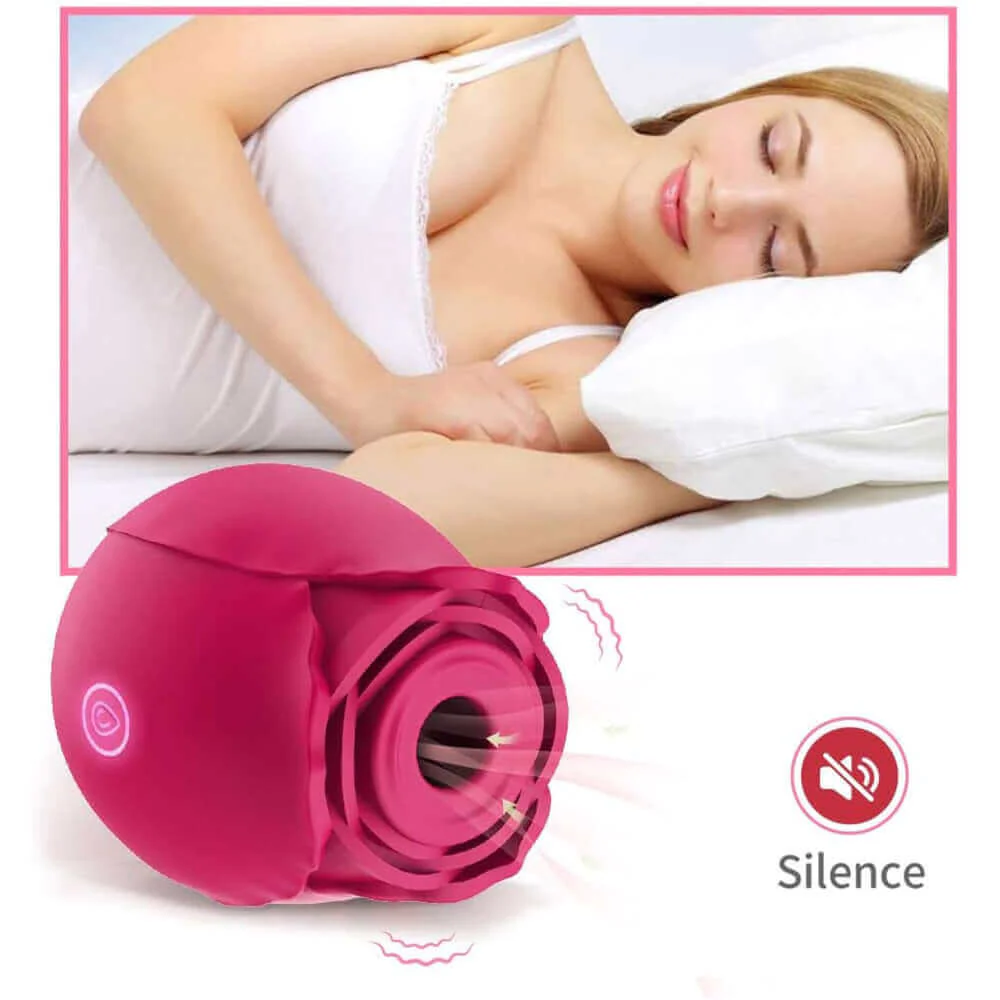 Pink Rose Toy - Elegance Meets Unbridled Pleasure - Image 5