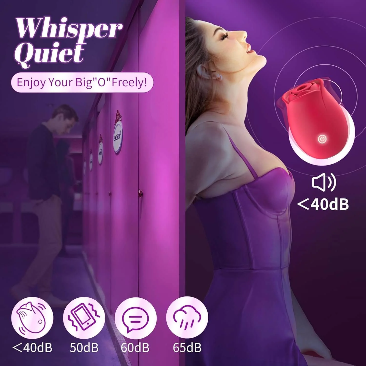 Rose Toy® V2 With App - Image 11