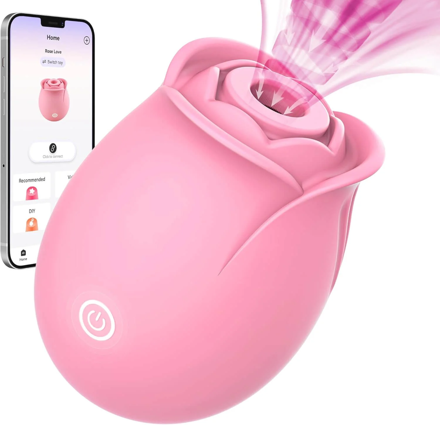 Rose Toy® V2 With App - Image 34