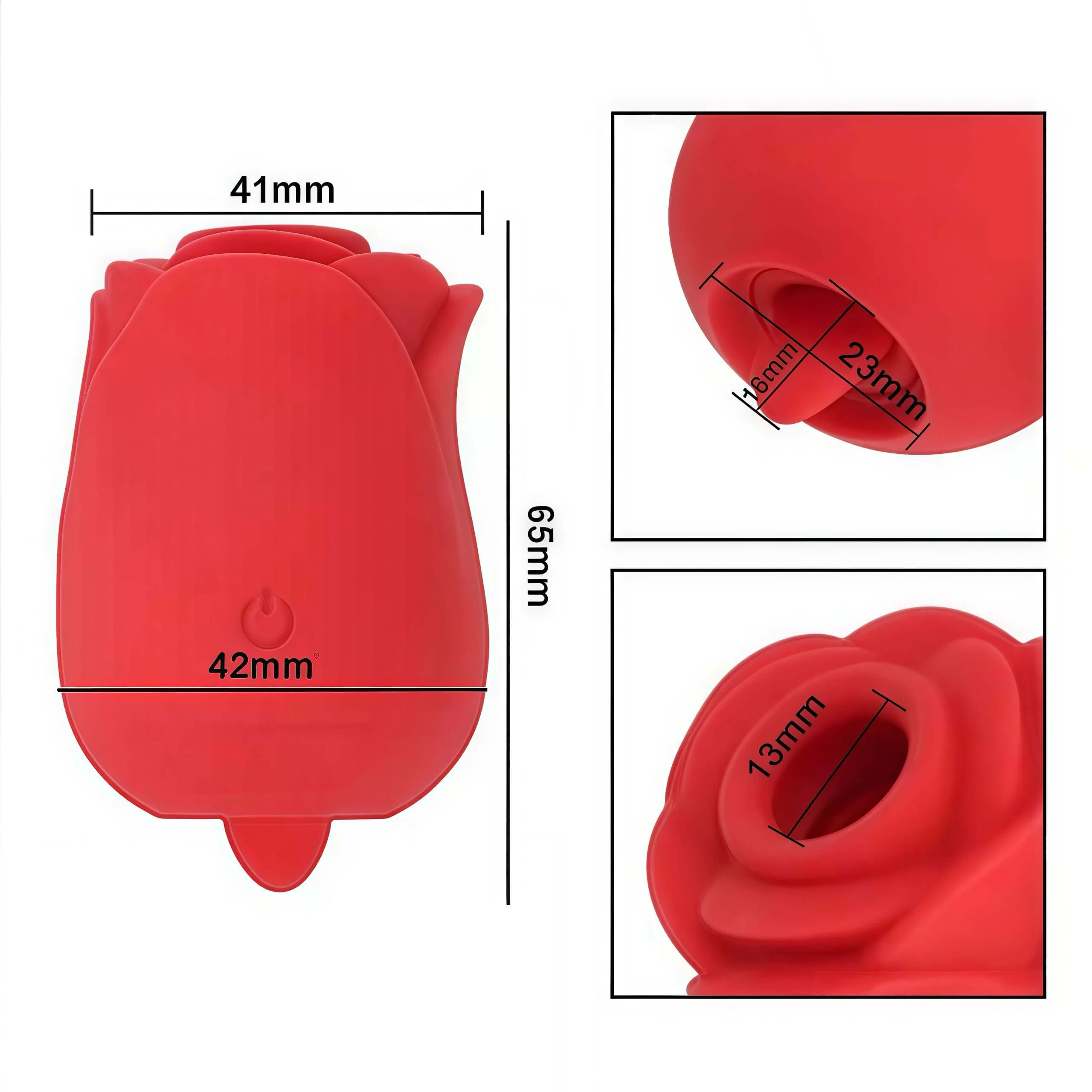 Rose Toy 3.0 With Tongue Clit Licker - Image 11
