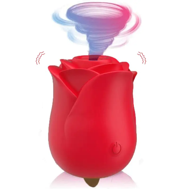 Rose Toy 3.0 With Tongue Clit Licker - Image 12