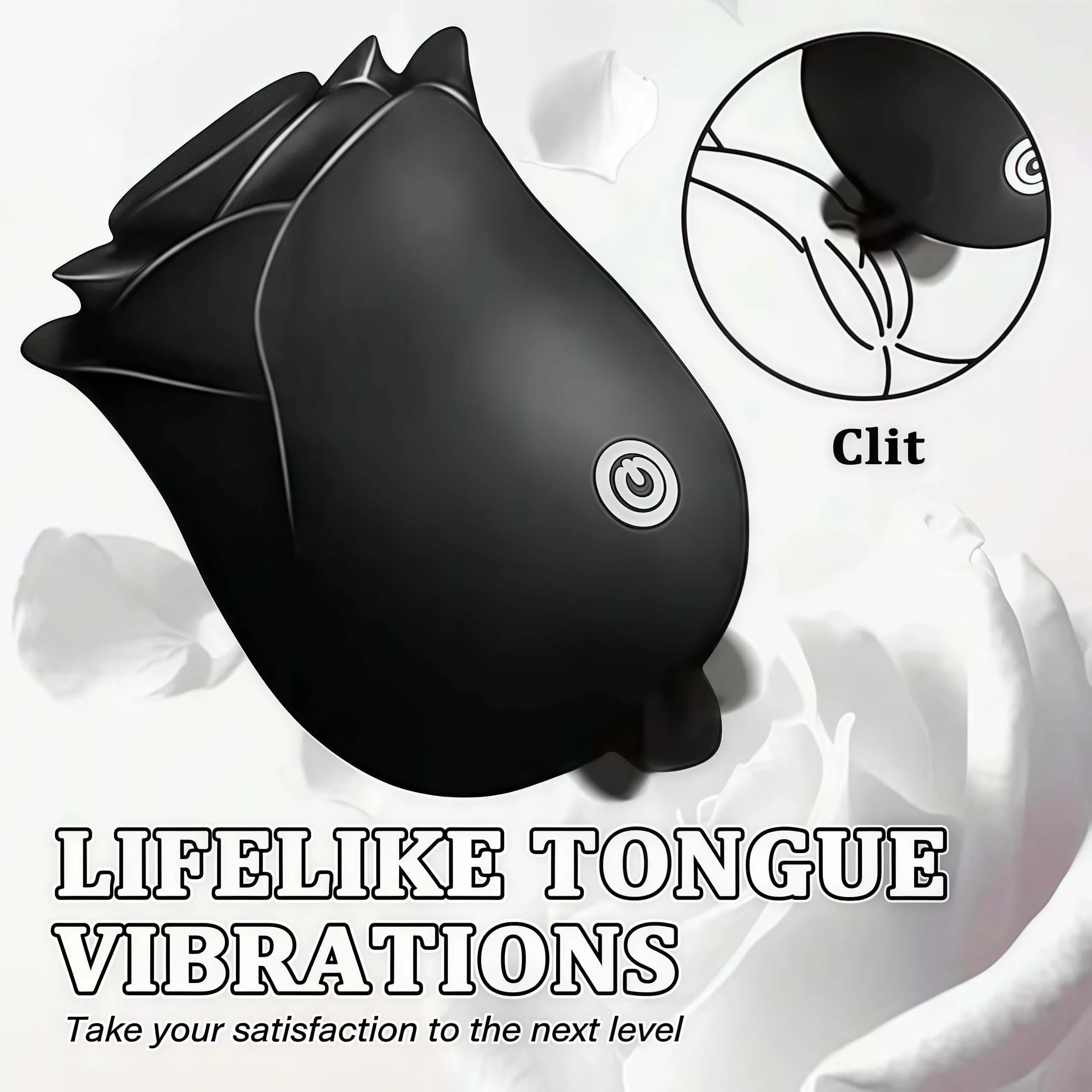 Rose Toy 3.0 With Tongue Clit Licker - Image 14