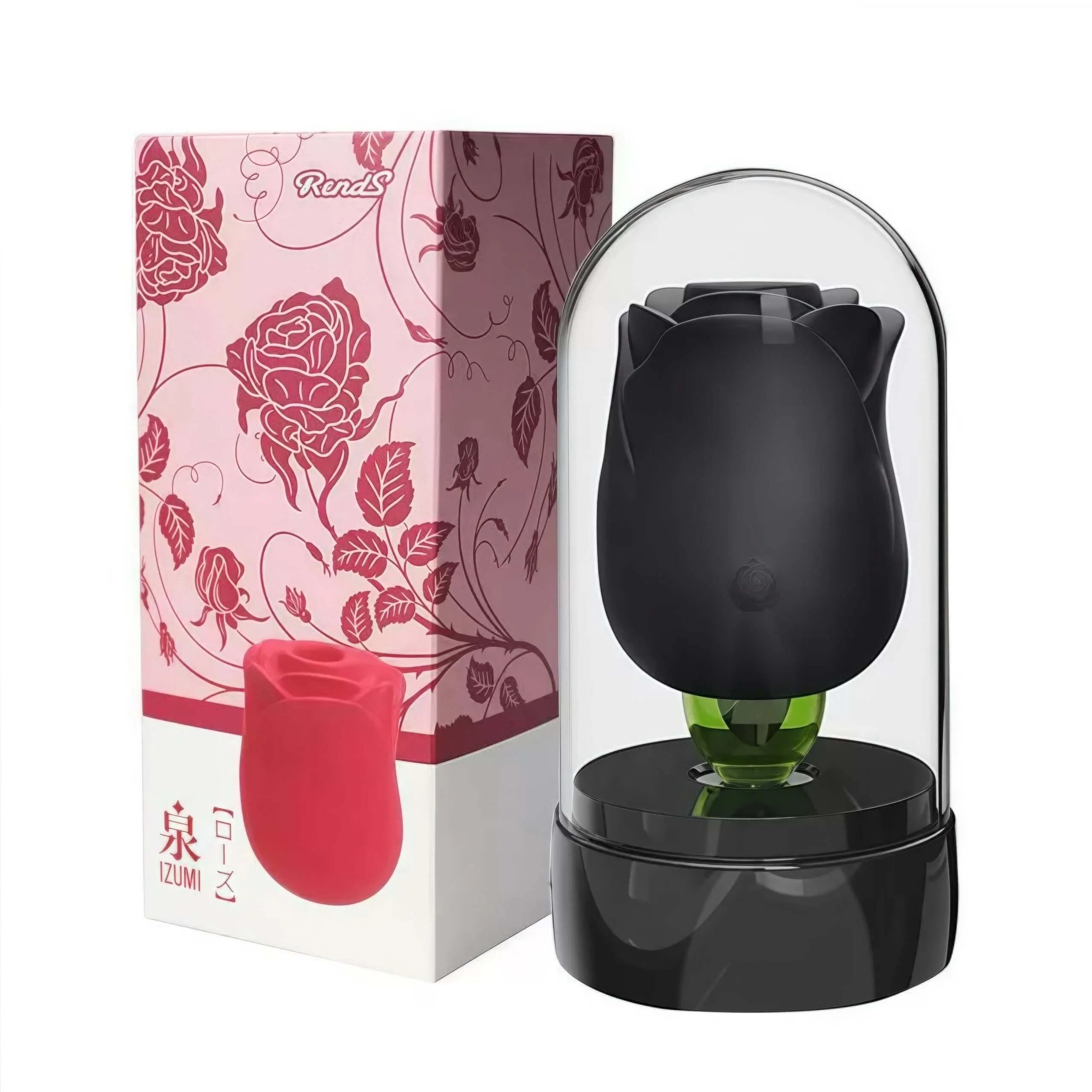 Rose Toy 3.0 With Tongue Clit Licker - Image 15
