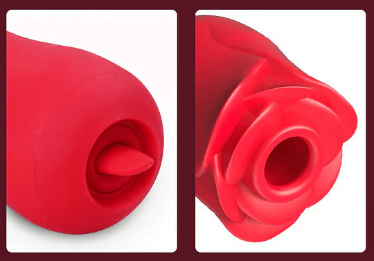 Rose Toy 3.0 With Tongue Clit Licker - Image 21