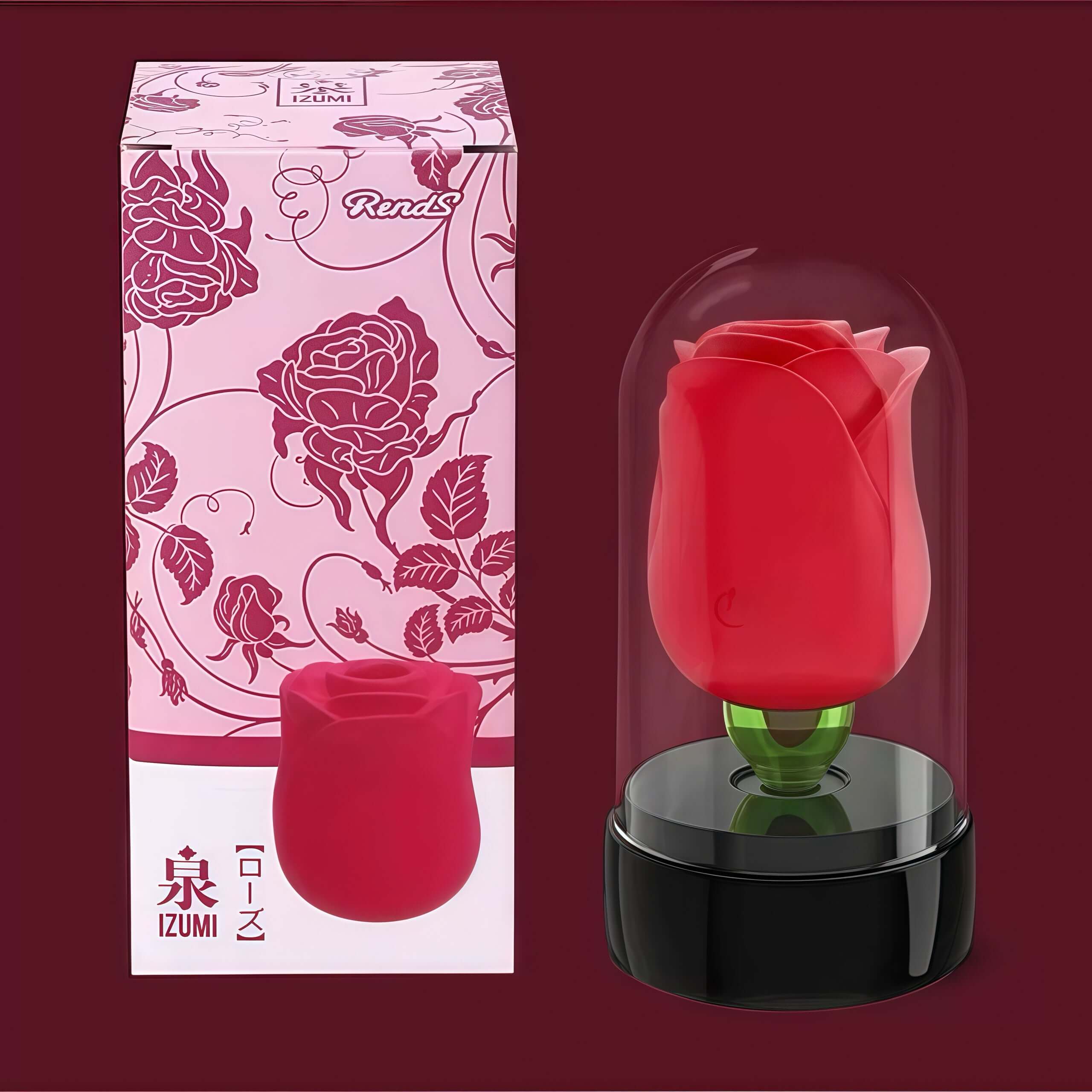 Rose Toy 3.0 With Tongue Clit Licker - Image 5