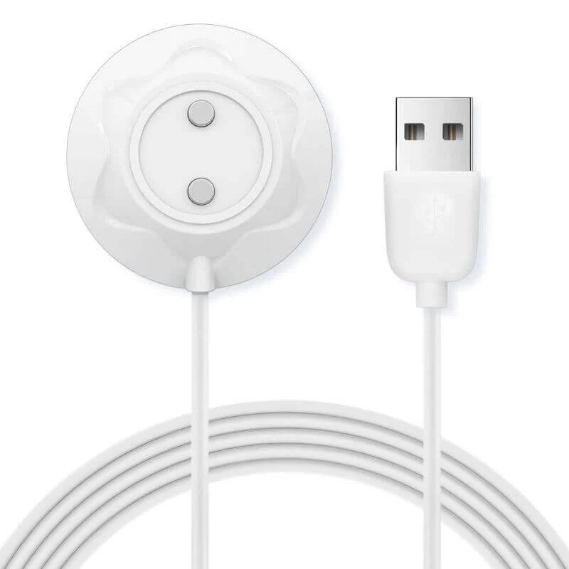 Rose Toy Charger - Fast Magnetic USB Charging with 12mm Dock Distance