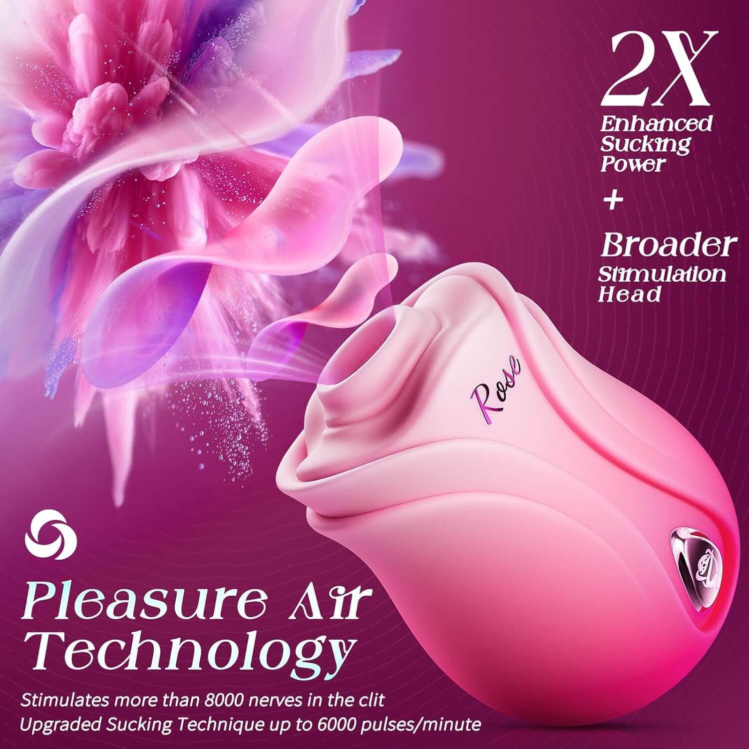 Rose Toy® Noble Edition (App-Controlled) - Image 3