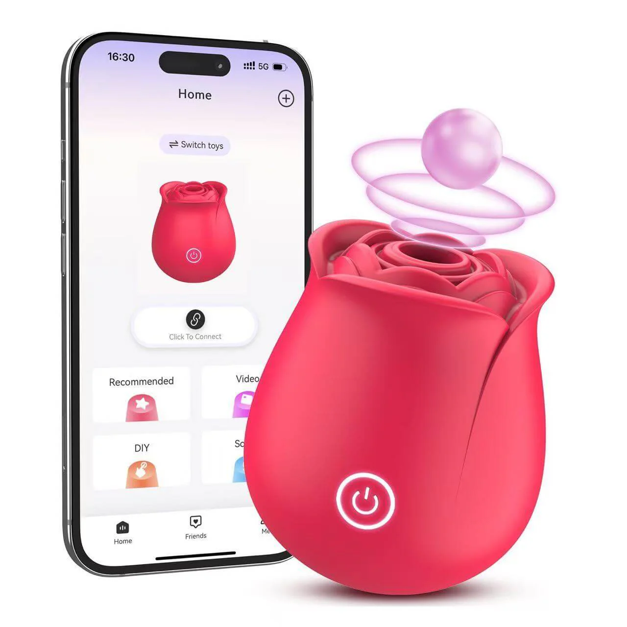 Rose Toy® Aura II - Image 13