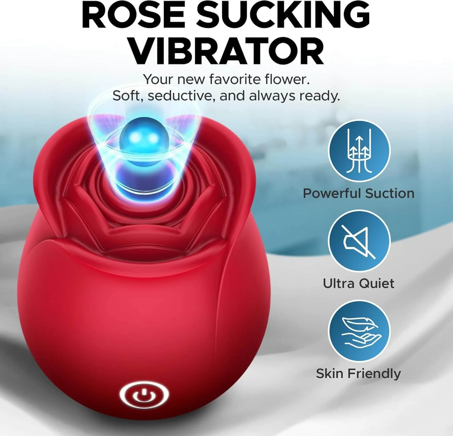 Rose Toy® Aura II - Image 25