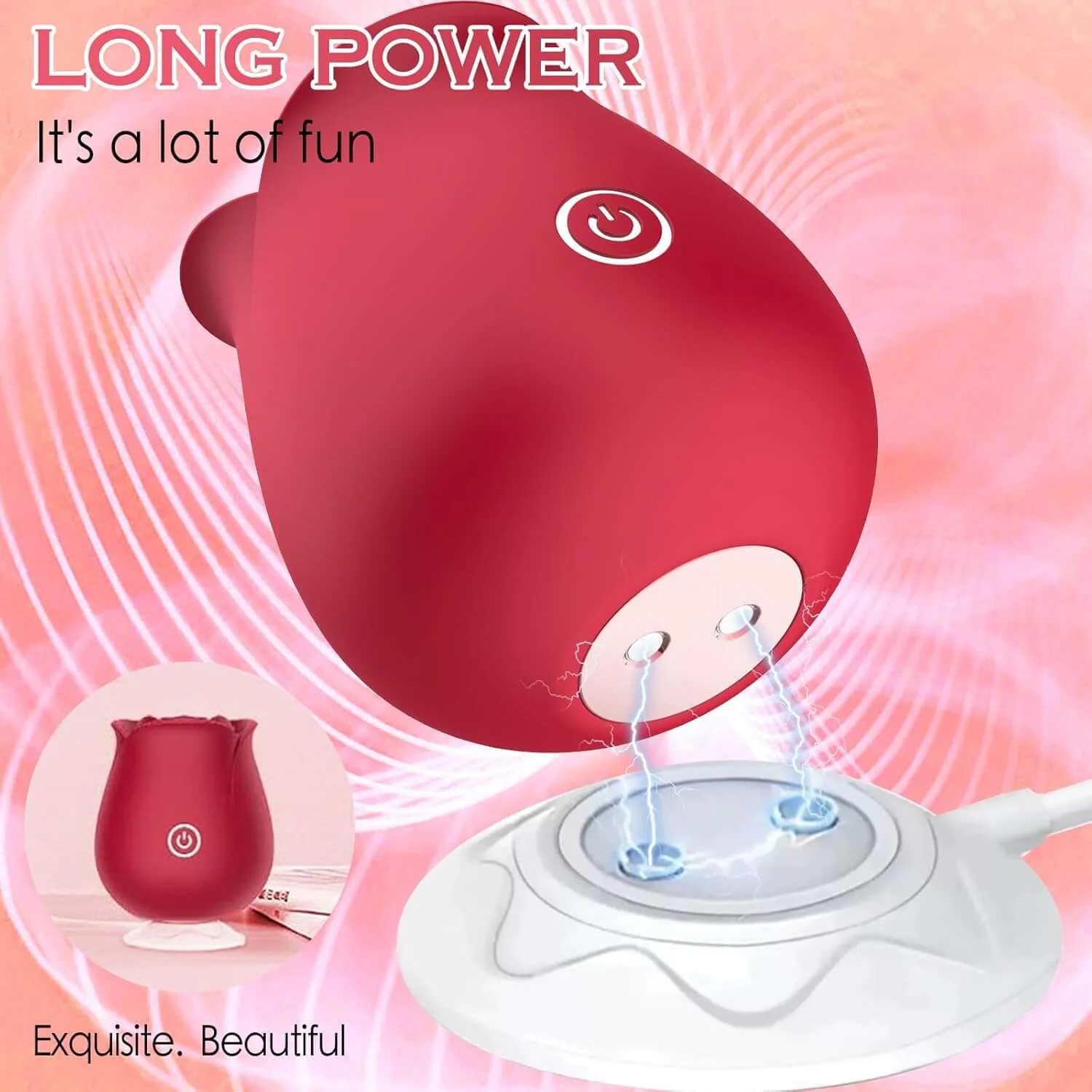 Rose Toy® Aura II - Image 30