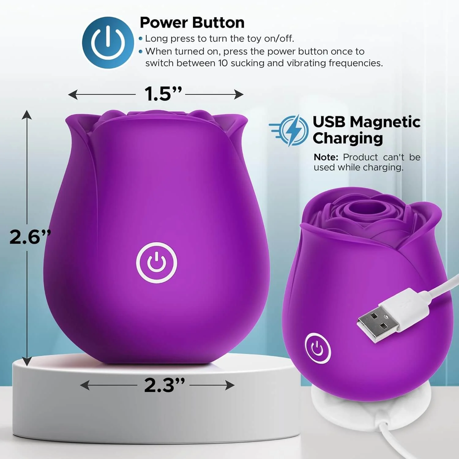 Rose Toy® Aura II - Image 42