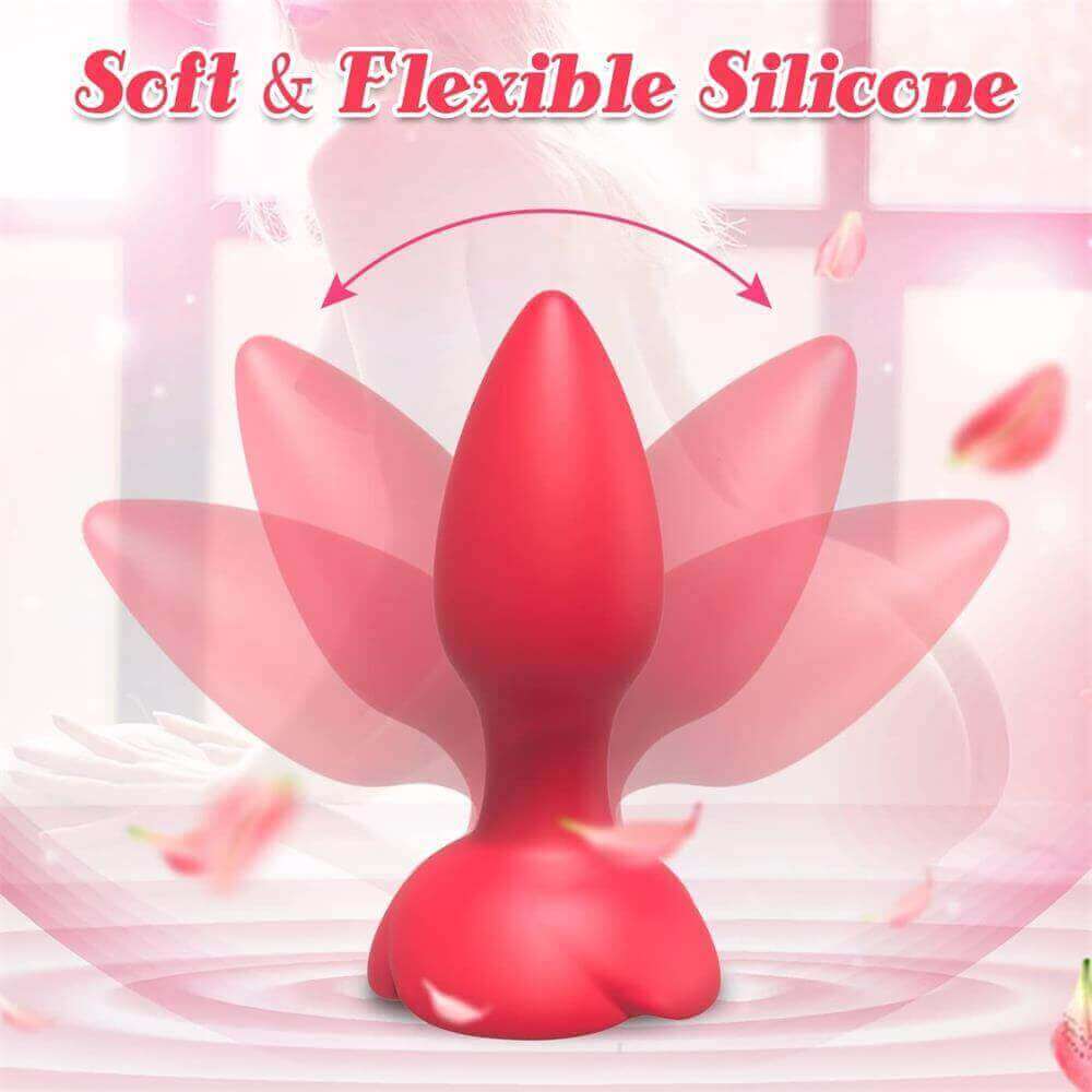 Rose Remote Control Vibrator: Where Design Meets Desire - Image 5