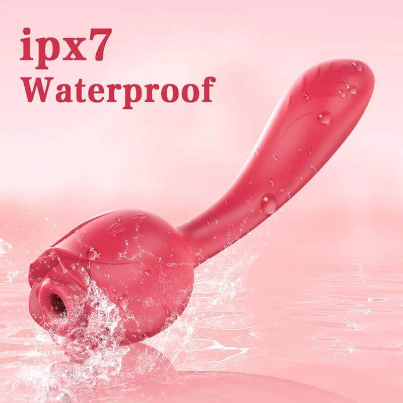 Rose Wand Sex Toy | Unleashing Dual Sensory Delights! - Image 5
