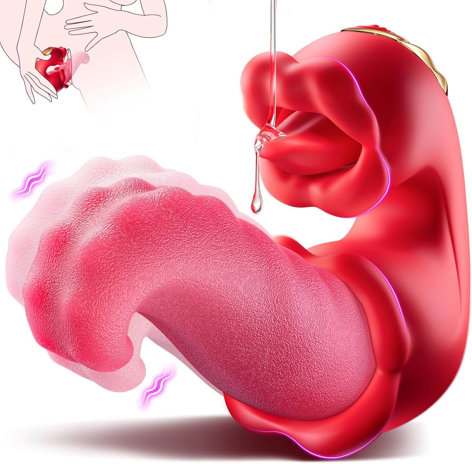 Rose Clit Sucker